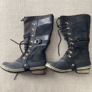Sorel Conquest Carly Boots